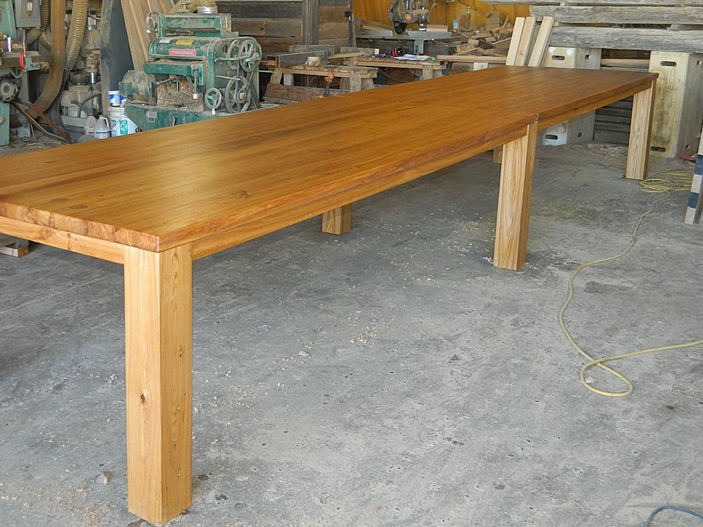 Reclaimed Wood Conference Room Tables Antique Woodworks
