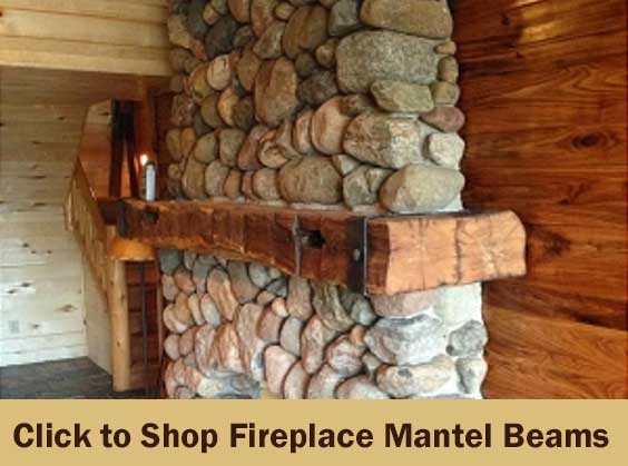 Are you looking to buy a reclaimed rustic old wood fireplace mantel? Many individually photographed