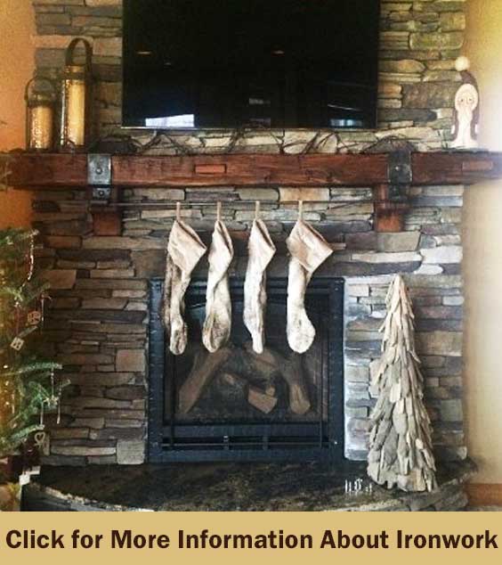Fireplace Mantels and Rustic Mantel Shelves - Antique Woodworks Are you looking to buy a reclaimed rustic old wood fireplace mantel? Many individually photographed
