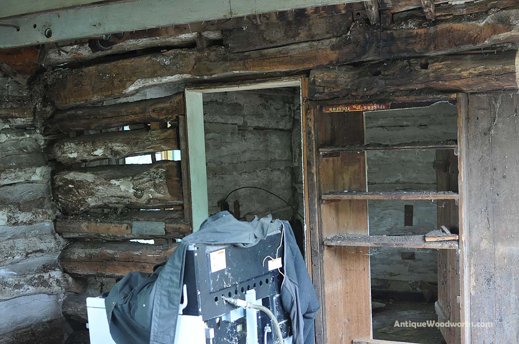 Whalen Log Cabin For Sale Antique Woodworks