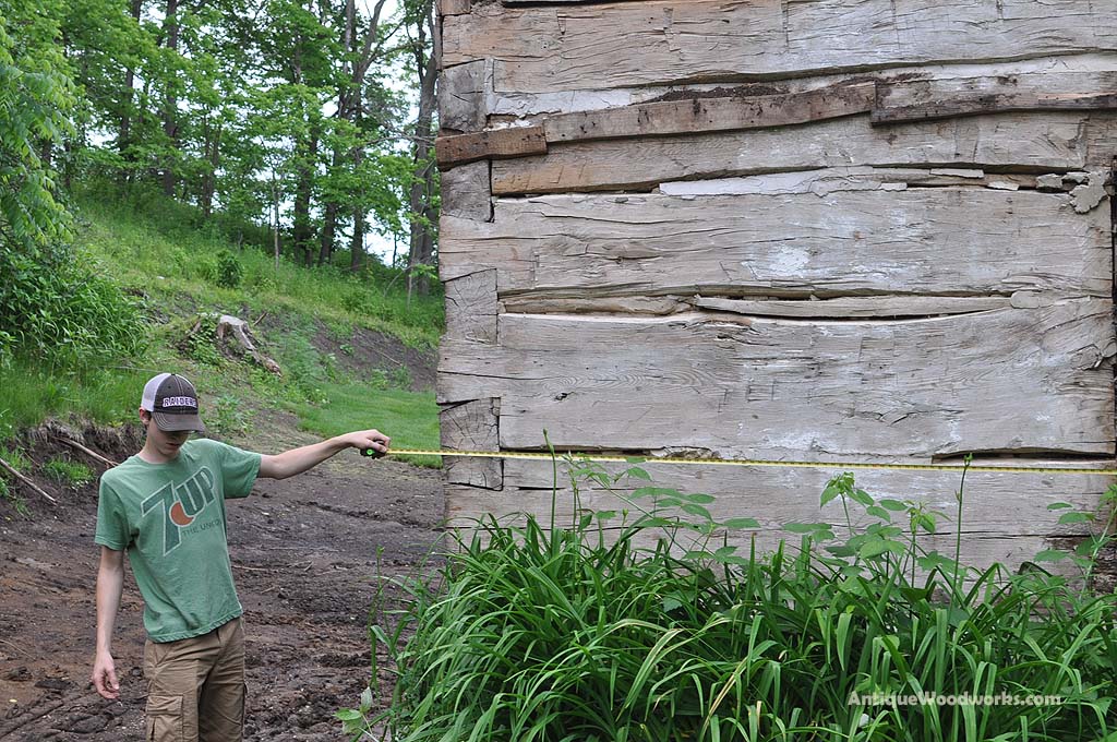 Whalen Log Cabin For Sale Antique Woodworks
