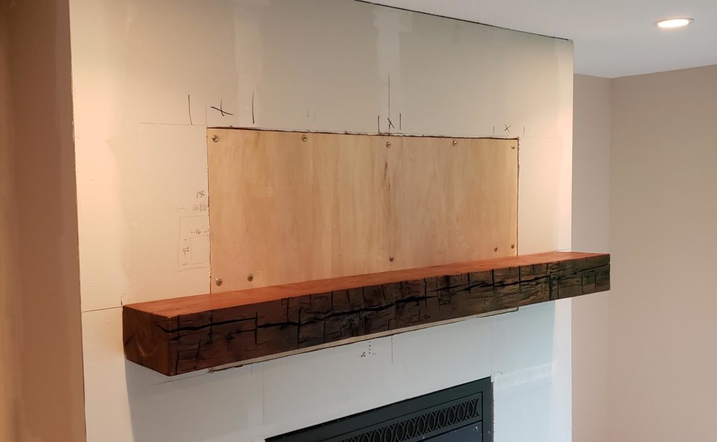 Fireplace Mantel Installation Tips How To Antique Woodworks
